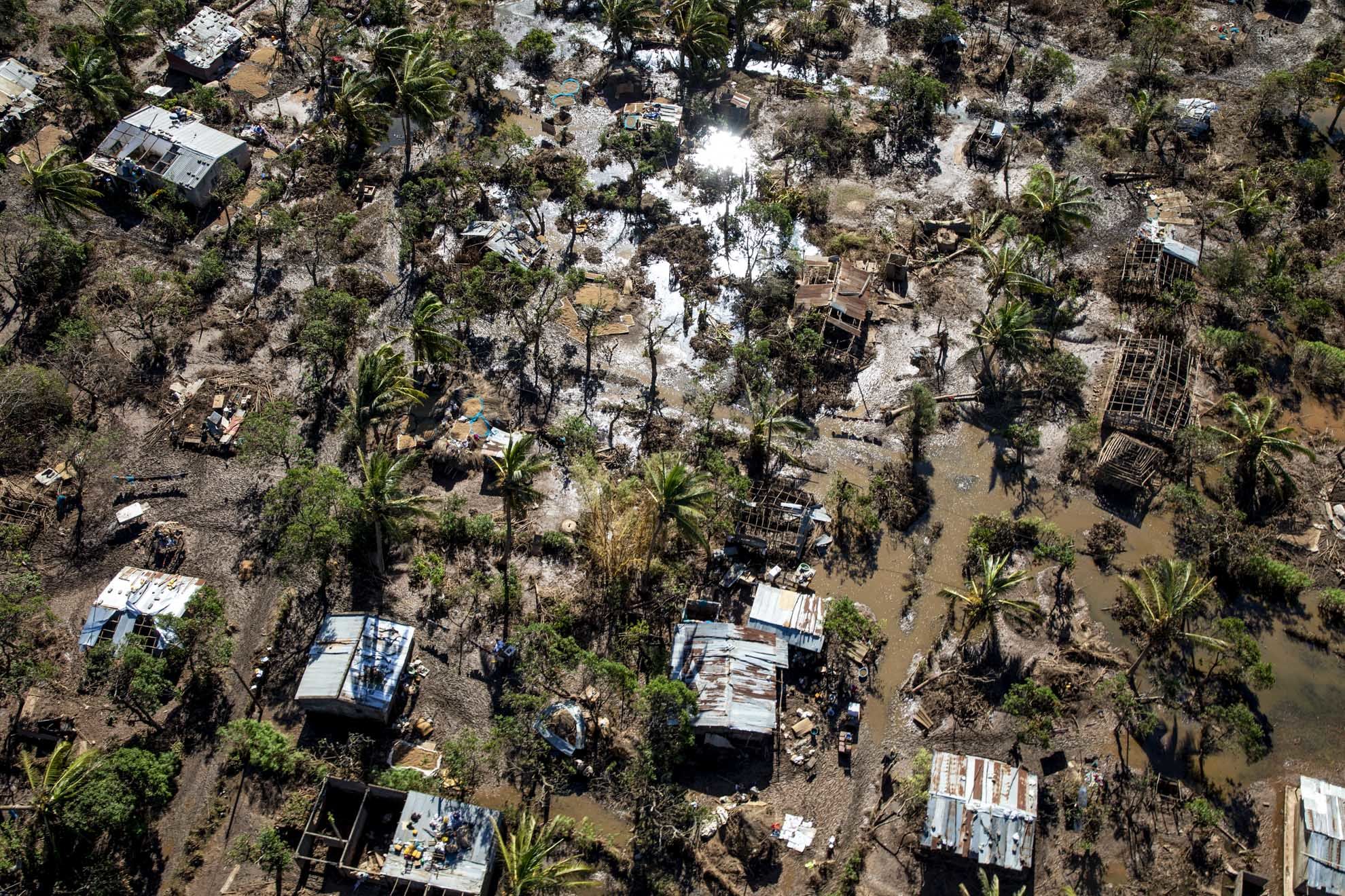 FLOODING IN MOZAMBIQUE, MALAWI AND ZIMBABWE