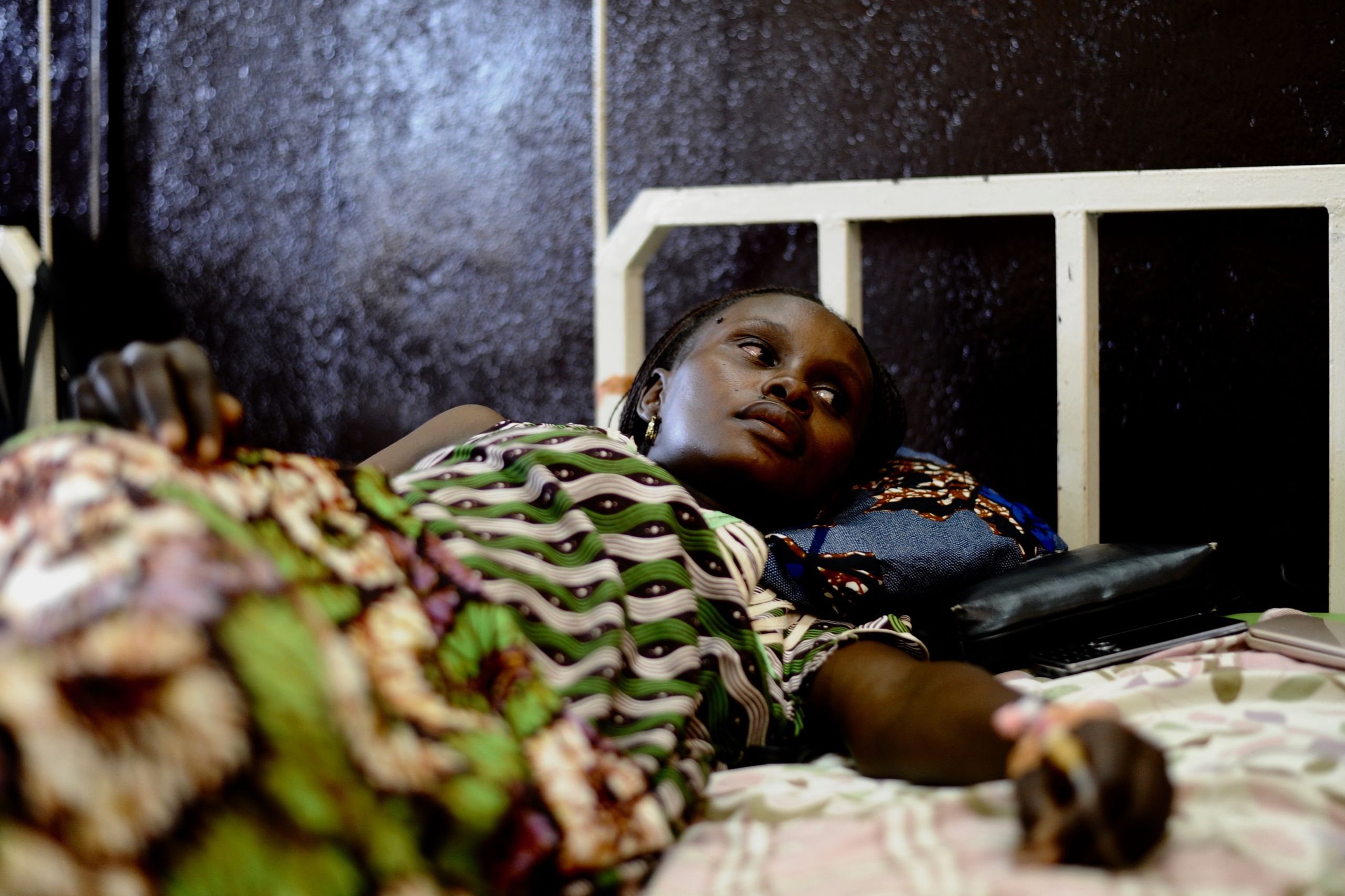 Hiv Aids A Critical Situation In The Central African Republic