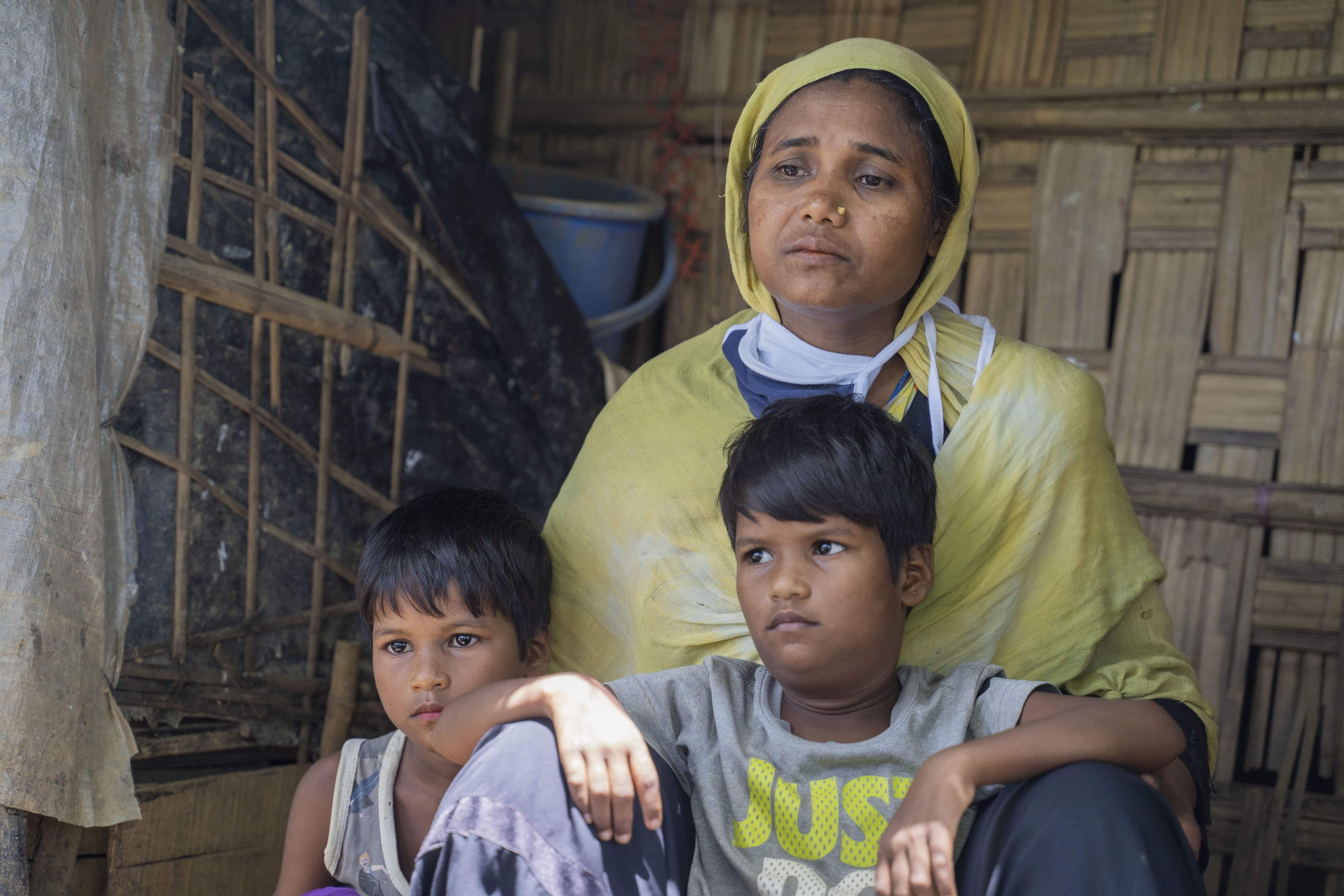 The Five-year Anniversary Of The Rohingya Crisis